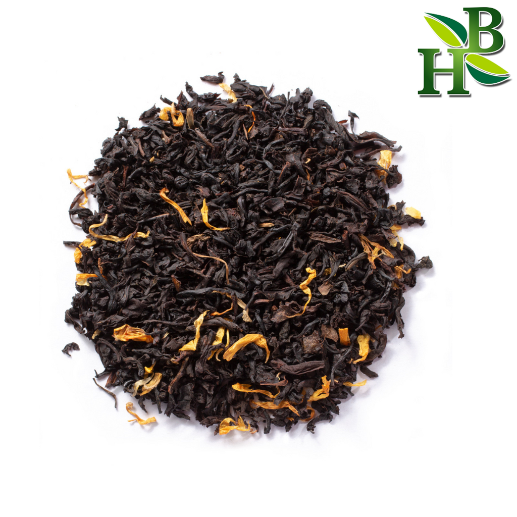 Passion Fruit Tea Blend Loose Leaf Black Tea 4oz