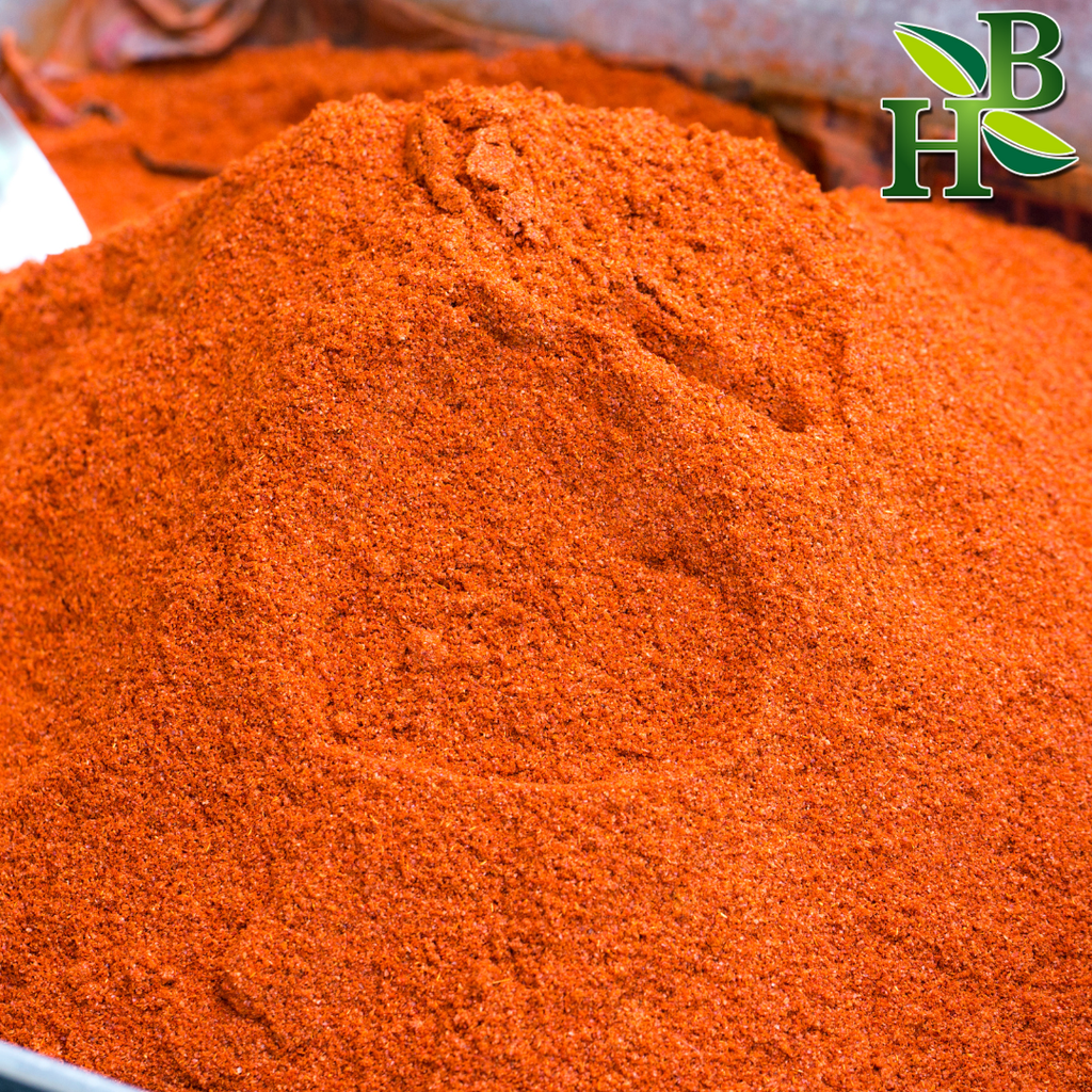 Premium Cayenne Powder 90,000 Scoville Heat Units Ground Spice