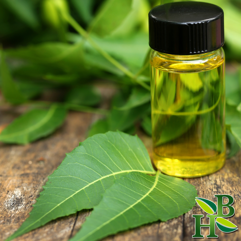 Herb to Body Neem Leaves Powder Fine Ground Botanical