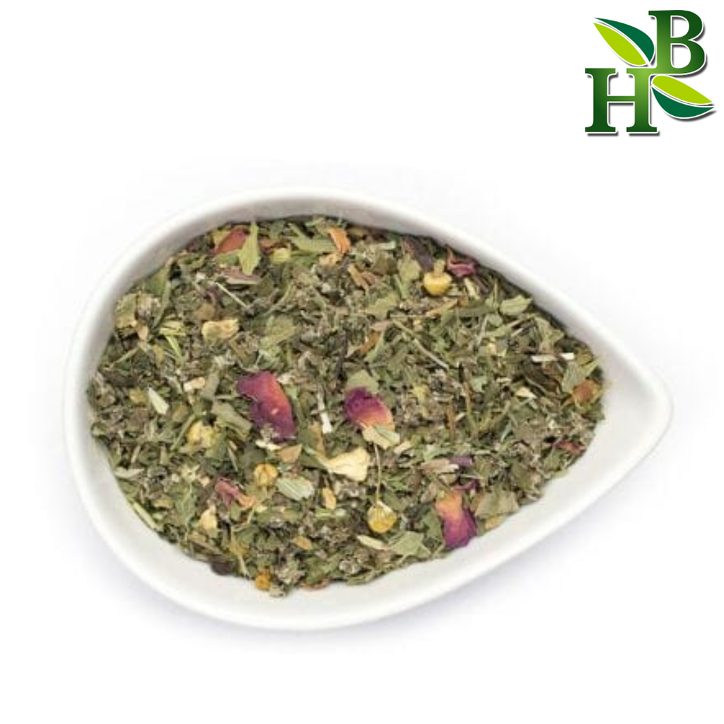 Relax & Digest Herbal Tea Blend 4oz