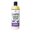 Herb to Body Lavender Castile Liquid Soap Organic 16 fl oz