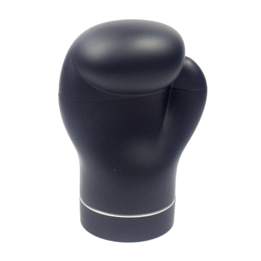 4.6" H 4PC Colorful Fist-Shaped Herb Grinders Tobacco smoking Spice Gift Novetly Herbal Crusher Birthday Gift