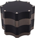 2.3" 4 PC Cube Shape Aviation Tobacco Herb Spice Grinder Smoke Crusher Novelty gift fashion Christmas gift