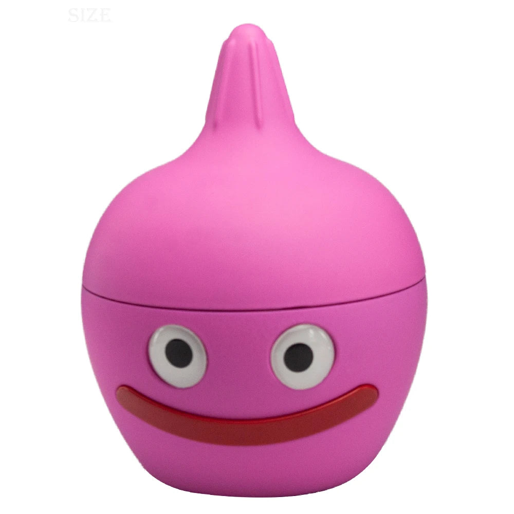 2.72'' Cartoon Fun Novelty Smile Face Herb Grinder 4 Layer Spice Crusher Easy Use Durable Gadget for Grinding Spices