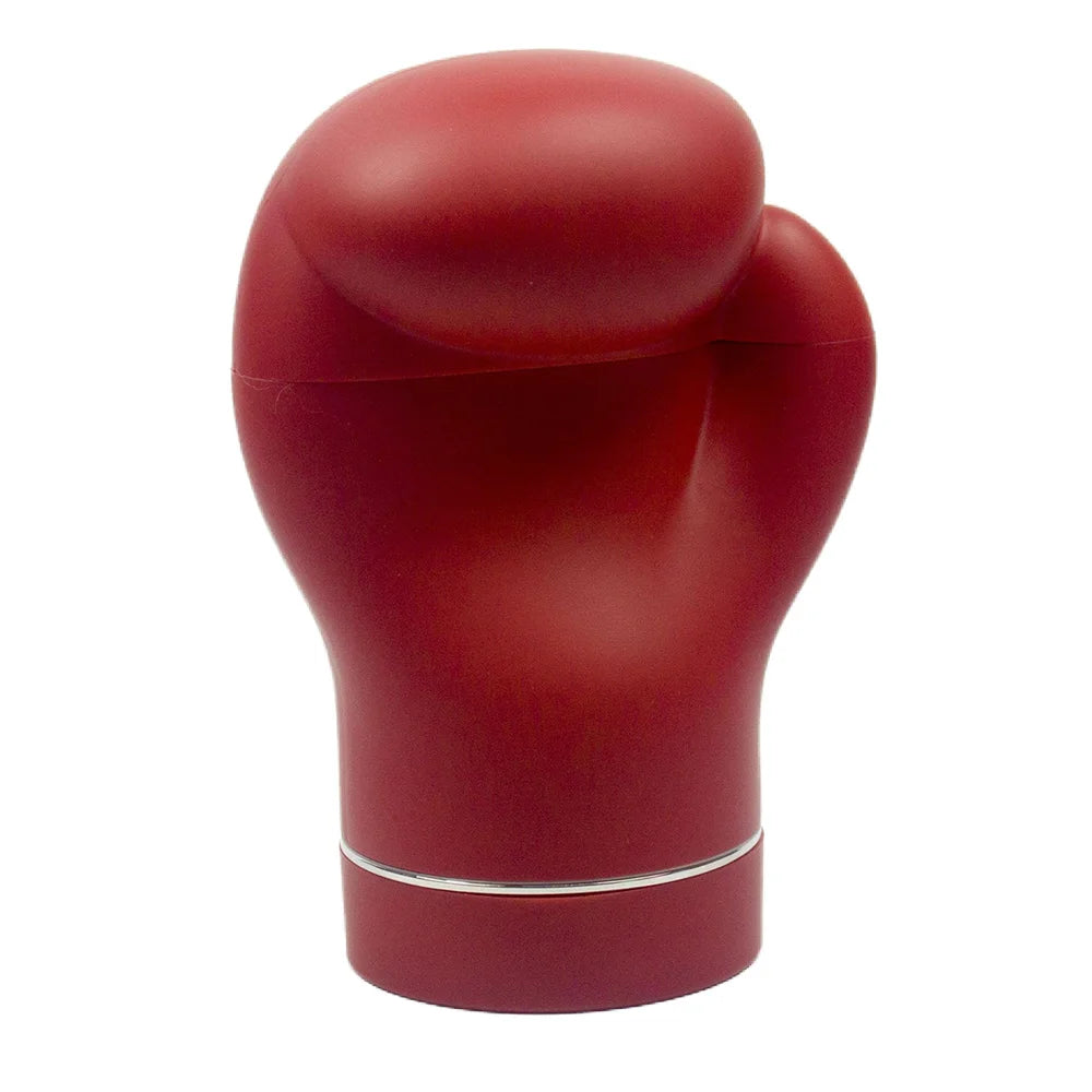 4.6" H 4PC Colorful Fist-Shaped Herb Grinders Tobacco smoking Spice Gift Novetly Herbal Crusher Birthday Gift