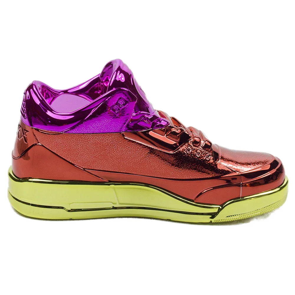 1.5" Spice Herb Tobacco Shiny Sneaker Grinder 3 Piece Crusher with Sharp Teeth colorful shoes Gift for man Smoke Home Travel