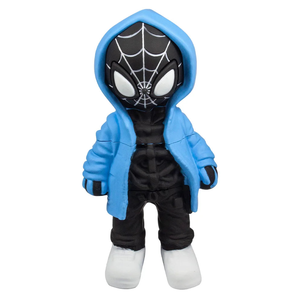 Spider Style 3D Herb Grinder Cute Cartoon 4 Layer Creative Novelty Fashion Gift