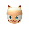 1pc 2.4'' 4Parts Cute Cat Herb Grinder Metal Tobacco Crusher Grinder Gift for Friends Perfect for Valentine's Day Birthday