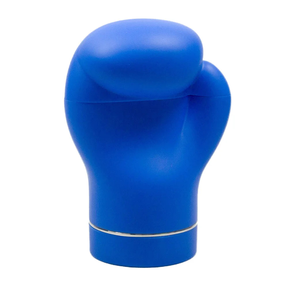 4.6" H 4PC Colorful Fist-Shaped Herb Grinders Tobacco smoking Spice Gift Novetly Herbal Crusher Birthday Gift
