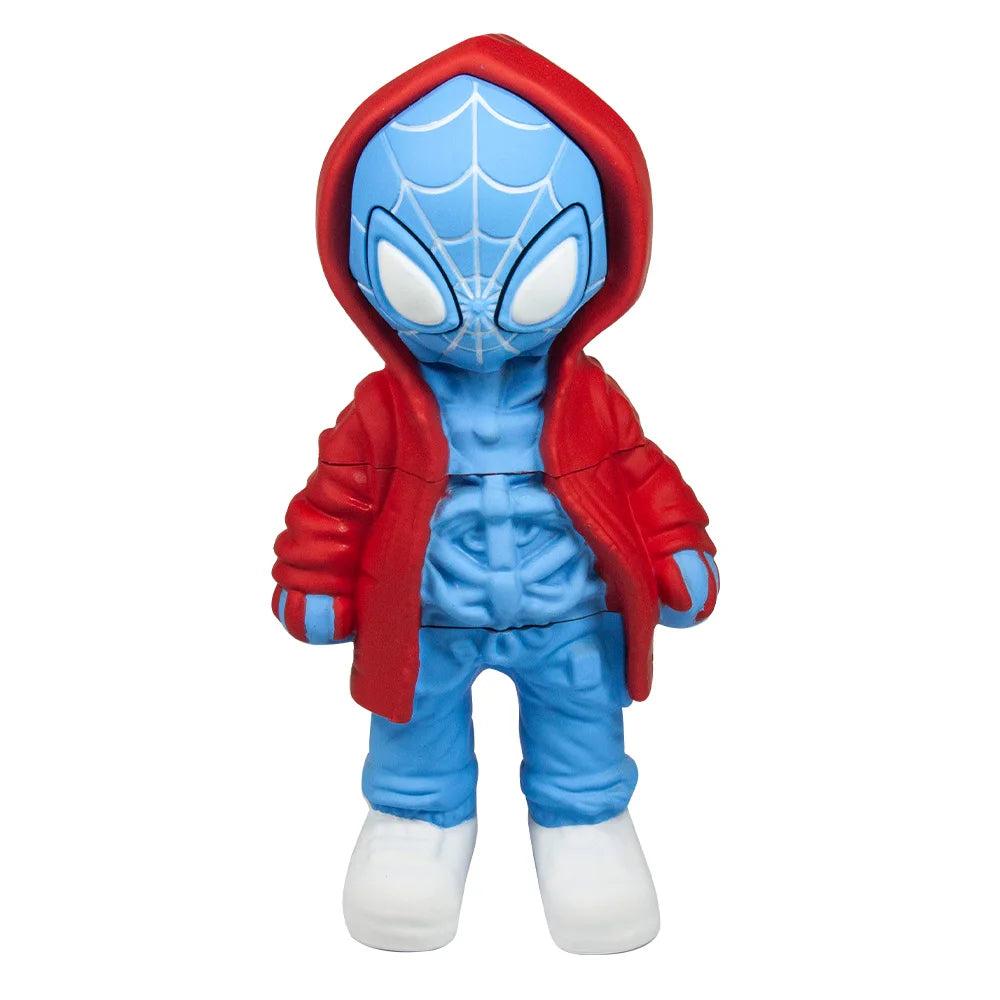 Spider Style 3D Herb Grinder Cute Cartoon 4 Layer Creative Novelty Fashion Gift