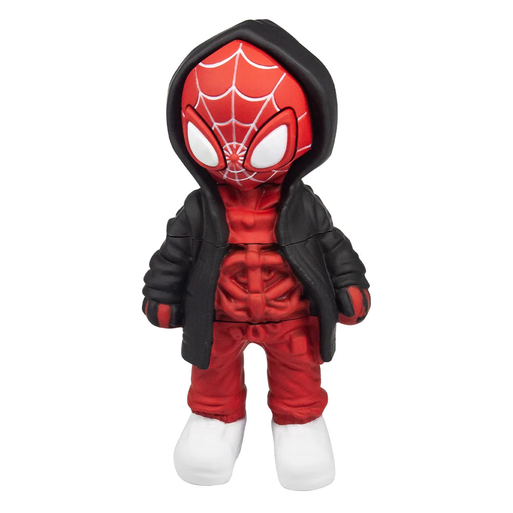 Spider Style 3D Herb Grinder Cute Cartoon 4 Layer Creative Novelty Fashion Gift