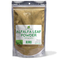 Herb To Body Alfalfa Leaf Powder Dried Herbal Supplement 4oz