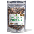 Herb To Body Angelica Root Cut & Sifted 4 oz Albania