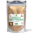Herb To Body Angelica Root Powder 4oz Bag