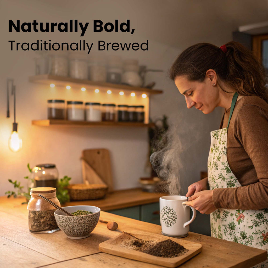 Herb To Body Yohimbe Bark Powder Wild Harvested Fine Ground