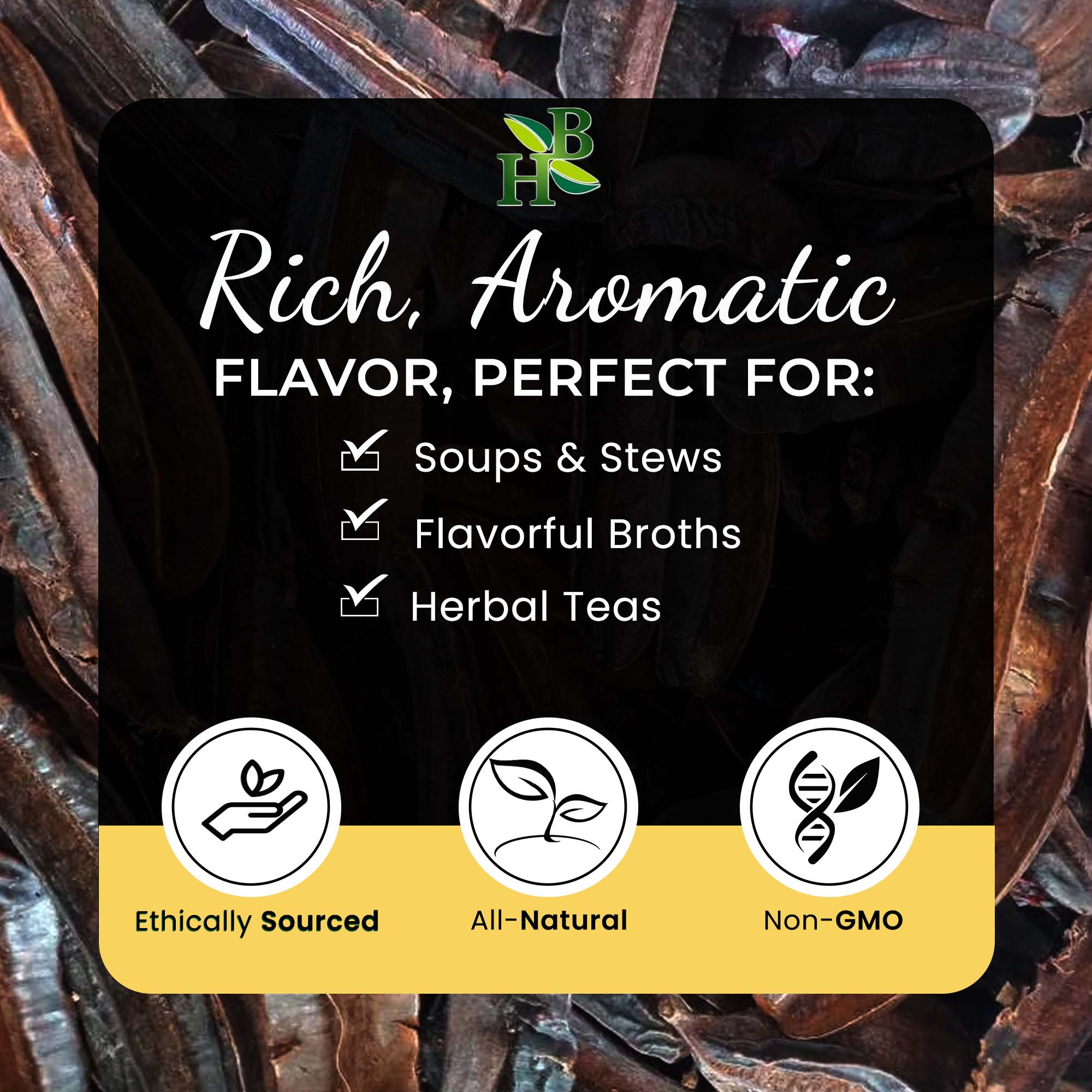 Herb To Body Prekese Aidan Fruit Whole Dried Pods