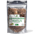 Herb To Body Ashwagandha Root Cut & Sifted Dried Herb