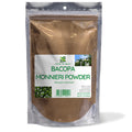 Herb To Body Bacopa Monnieri Powder 4oz Herbal Supplement