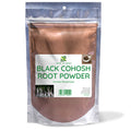 Herb To Body Black Cohosh Root Powder Herbal Supplement 4oz