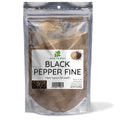 Herb to Body Fine Ground Black Pepper 30 Mesh 4oz