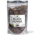 Herb to Body Black Pepper 18 Mesh Table Grind 4oz