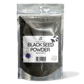 Herb To Body Black Seed Nigella Sativa Powder 4oz And 1lb