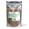 Herb To Body Blessed Thistle Herb Cut and Sifted 4oz