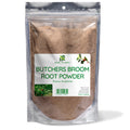 Herb To Body Butcher's Broom Root Herbal Powder 4oz