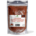 Herb to Body Organic Cayenne Pepper Powder 10,000-30,000 SHU