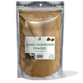 Herb to Body Chaga Mushroom Powder Wild-Harvested Finely Milled