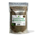 Herb To Body Whole Chaste Tree Berries Organic Vitex Agnus-Castus