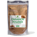 Herb To Body Cinnamon Powder 4oz Cinnamomum Cassia Ground Spice