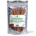Herb To Body Cinnamomum Cassia Cinnamon Sticks 6 Inches Whole