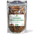 Herb To Body Cinnamomum Verum Cinnamon Sticks 2-3/4 Inch