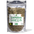 Herb To Body Damiana Leaf Cut & Sifted 4oz