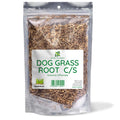Herb To Body Dog Grass Root Cut and Sifted 4oz