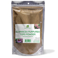 Echinacea Purpurea Tops Powder Dried Herbal Supplement 4oz