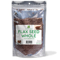 Herb To Body Whole Flax Seed Natural Pantry Staple 4oz