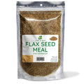 Herb to Body Flaxseed Meal Finely Ground Natural Fiber 4oz
