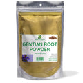 Herb To Body Gentian Root Powder Bitter Herb 4oz