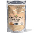 Herb To Body Panax Ginseng Root Powder Adaptogen Supplement