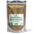 Herb to Body Goldenseal Herb Powder Pure Root 4oz