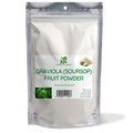 Herbtobody Graviola Soursop Fruit Powder Natural Tropical Superfood Supplement