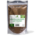 Herb To Body Graviola Soursop Leaf Powder Pure Herbal Supplement