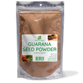 Herb To Body Guarana Seed Powder Natural Energy Supplement 4oz