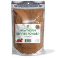 Herb To Body Hawthorne Berries Powder Traditional Herbal Supplement
