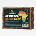 Herb to Body Authentic African Black Soap 1lb Bar