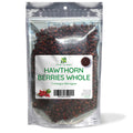 Herb To Body Whole Hawthorn Berries Dried Botanical Herb