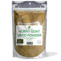 Herb To Body Epimedium Sagittatum Horny Goat Weed Herbal Powder