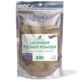 Herb To Body Lavender Flowers Powder Fine Ground 4oz
